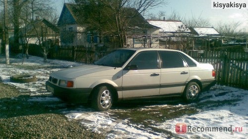 VW Passat B3 CL 1.6