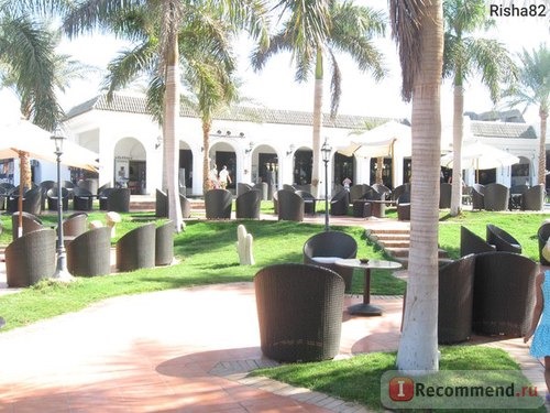 Dessole Seti Sharm Resort 4*, Египет, Шарм-эль-Шейх фото