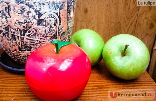 Крем для лица TONY MOLY RED APPLETOX HONEY CREAM фото