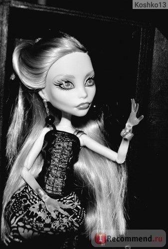 Mattel Куклы Monster high / Монстр Хай фото