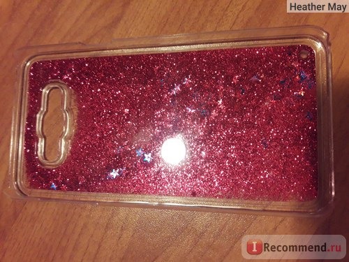 Чехол для мобильного телефона Aliexpress Чехол для iphone 5 5s Min.order is (mix order)New Glitter Stars Bling Quicksand Hard Back Case Cover for iPhone 5 5S EC225 фото