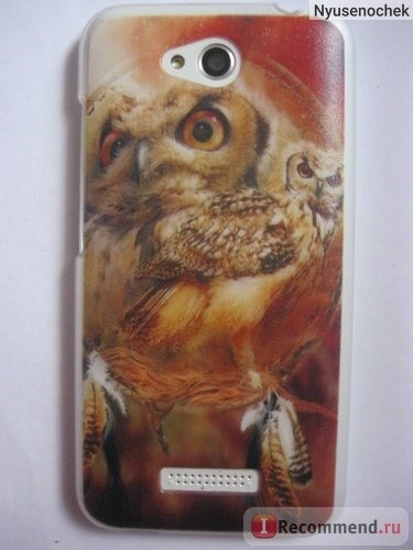 Чехол для мобильного телефона Aliexpress Best Selling Animal Pattern Lion Tiger Owl Printed PC Plastic Phone Case Cover For HTC Desire 616 D616W Cases Covers Skin Shell фото