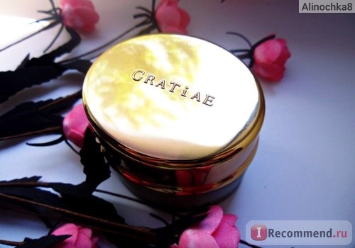 Крем для лица Gratiae Регенерирующий увлажняющий - Organic Renewing Moisturizing Cream фото