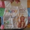 Детские влажные салфетки Baby Go Любимое солнышко фото