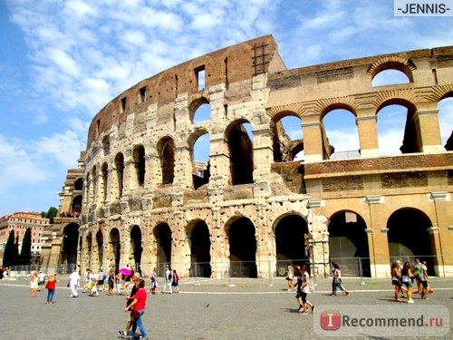 ROMA @JENNISeaigloo