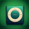 MP3-плеер Apple iPod Shuffle 2 gb 5g (green) фото