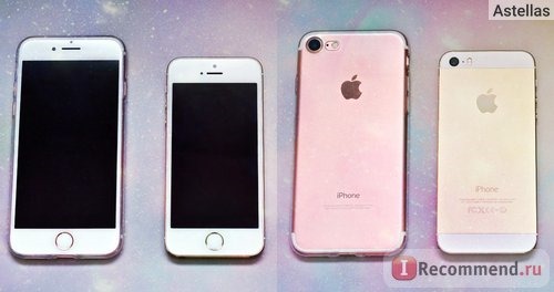 Мобильный телефон Apple iPhone 7 фото