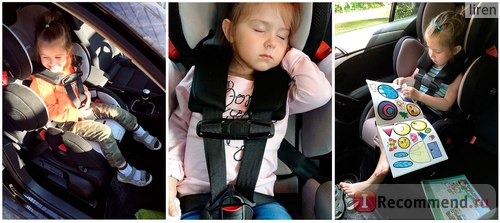 Автокресло Recaro Young Sport Hero фото