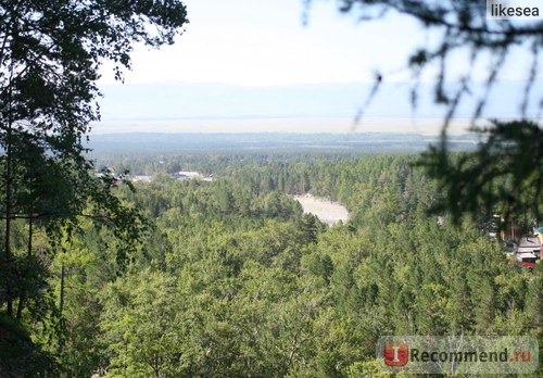 Республика Бурятия, п. Аршан, Иркутская обл. фото