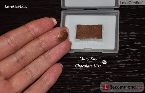 Тени для век Mary Kay минеральные фото