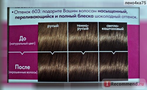 Краска для волос L'Oreal CASTING Creme Gloss фото