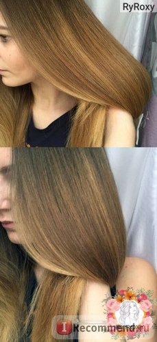 Шампунь Tahe Keratin Gold Shampoo фото