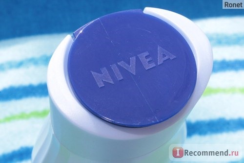 Шампунь NIVEA Эффектный объем / Volume sensation фото