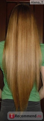 Шампунь Kur Haircare Frucht для нормальных и поврежденных волос, 500мл фото