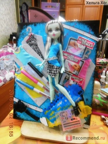 MONSTER HIGH Набор 