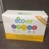 Таблетки для посудомоечной машины Ecover Ecover, Auto Dish Tabs, Citrus, 45 ct фото