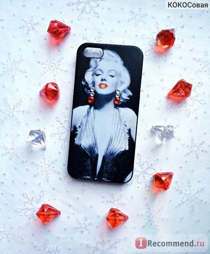 Чехол для мобильного телефона Aliexpress Cases for Apple iPhone 5 5S 5G Sexy Lady Bikini Girl Marilyn Monroe Painted Pattern Phone Hard Plastic Back Cover Protective фото