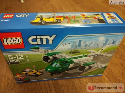 Lego City 60101 