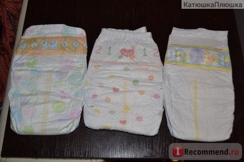 Подгузники Pampers Premium Care фото