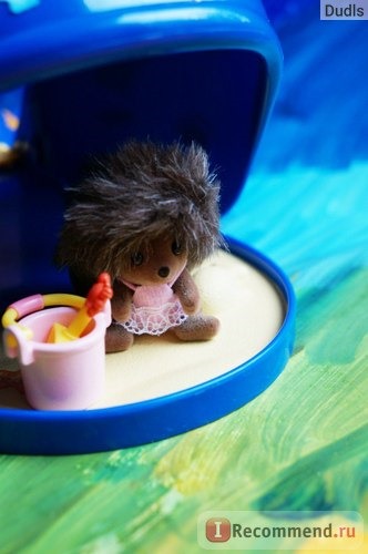 Sylvanian Families Игровой набор Детская площадка 
