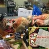 Просроченная на 6 дней итальянская ветчина