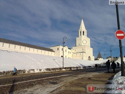 Россия. Татарстан. Казань фото