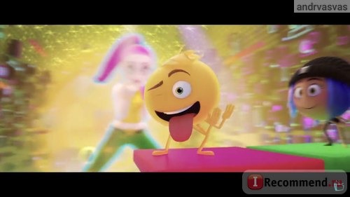 Эмоджи фильм / The Emoji Movie фото