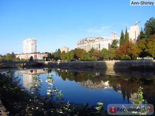 Роза Хутор, Олимпийская деревня, Сочи фото