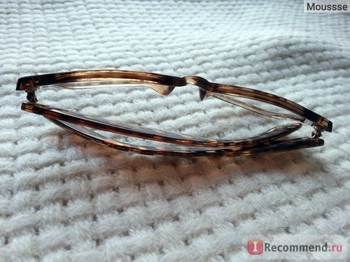 Солнцезащитные очки Buyincoins Fashion Leopard Frame Geek Elegant Eyeglasses Glasses фото