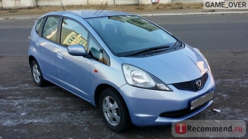 Honda Fit - 2008 фото