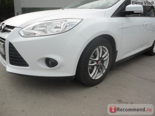 Ford focus 3 - 2013 фото