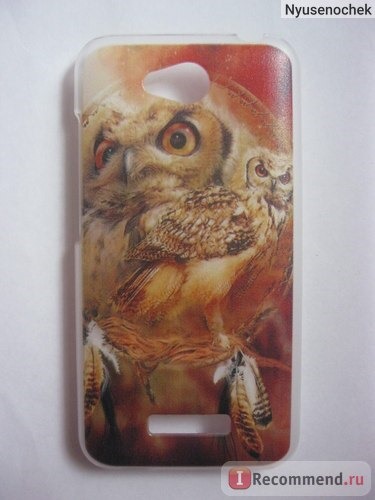 Чехол для мобильного телефона Aliexpress Best Selling Animal Pattern Lion Tiger Owl Printed PC Plastic Phone Case Cover For HTC Desire 616 D616W Cases Covers Skin Shell фото