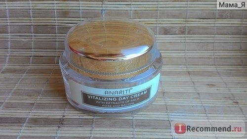 Крем для лица Anariti Vitalizing Day Cream фото