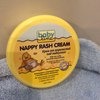 Крем под подгузник Babyline Nappy Rash Cream фото