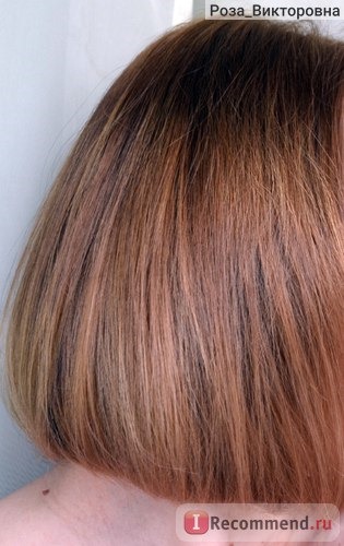 Шампунь Tahe Keratin Gold Shampoo фото