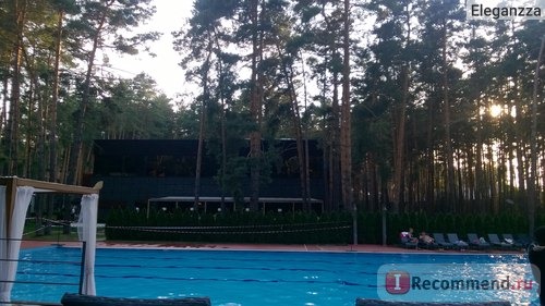 Verholy Relax park 5*, Украина, Полтавская обл., с.Сосновка фото