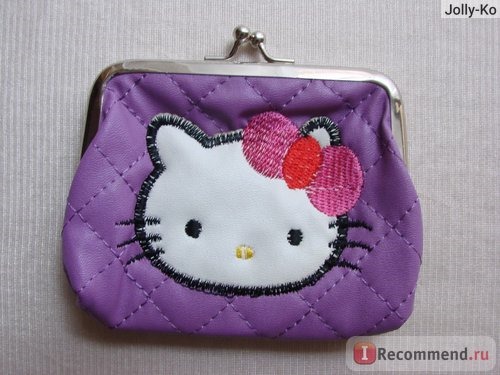 Кошелек Hello Kitty 