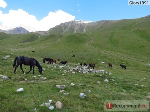 Приэльбрусье, Северный Кавказ фото