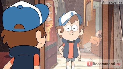 Гравити Фолз / Gravity Falls фото