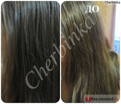 Шампунь - уход Schwarzkopf Essence Ultime diamond color фото