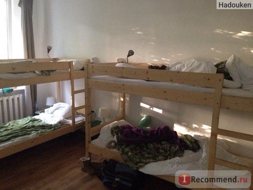 Downtown Forest Hostel & Camping 2*, Литва, Вильнюс фото