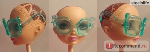 MONSTER HIGH Лагуна Блю: Beach Beasties фото