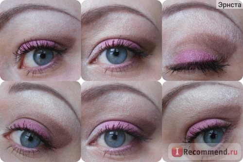 Тени для век Rimmel Glam'Eyes Eyeshadow HD фото