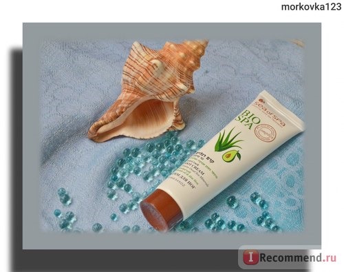 Крем для ног SEA of SPA BIO SPA с авокадо фото