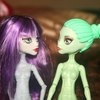 Mattel Monster high. Create a Monster - Мумия и Горгона фото