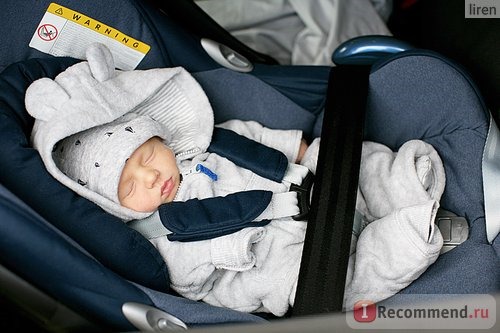 Детское автокресло Maxi Cosi Cabriofix фото