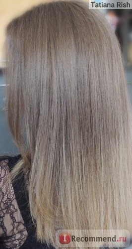 Шампунь Tahe Keratin Gold Shampoo фото