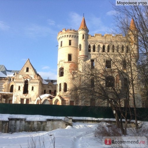 с.Дивеево, Нижегородская область, Россия фото