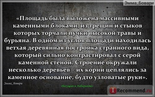 «Бегущий в Лабиринте. Испытание огнем. Лекарство от смерти» Джэймс Дэшнер