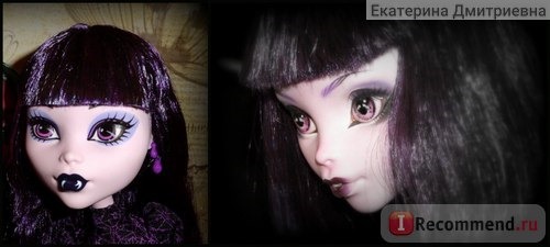 Mattel Куклы Monster high / Монстр Хай фото